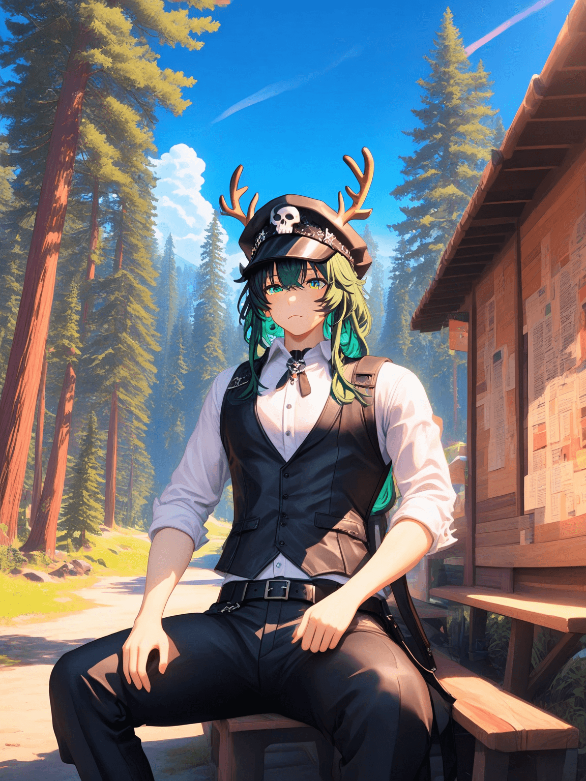 Thumbnail of Aurora "South" Bellweather