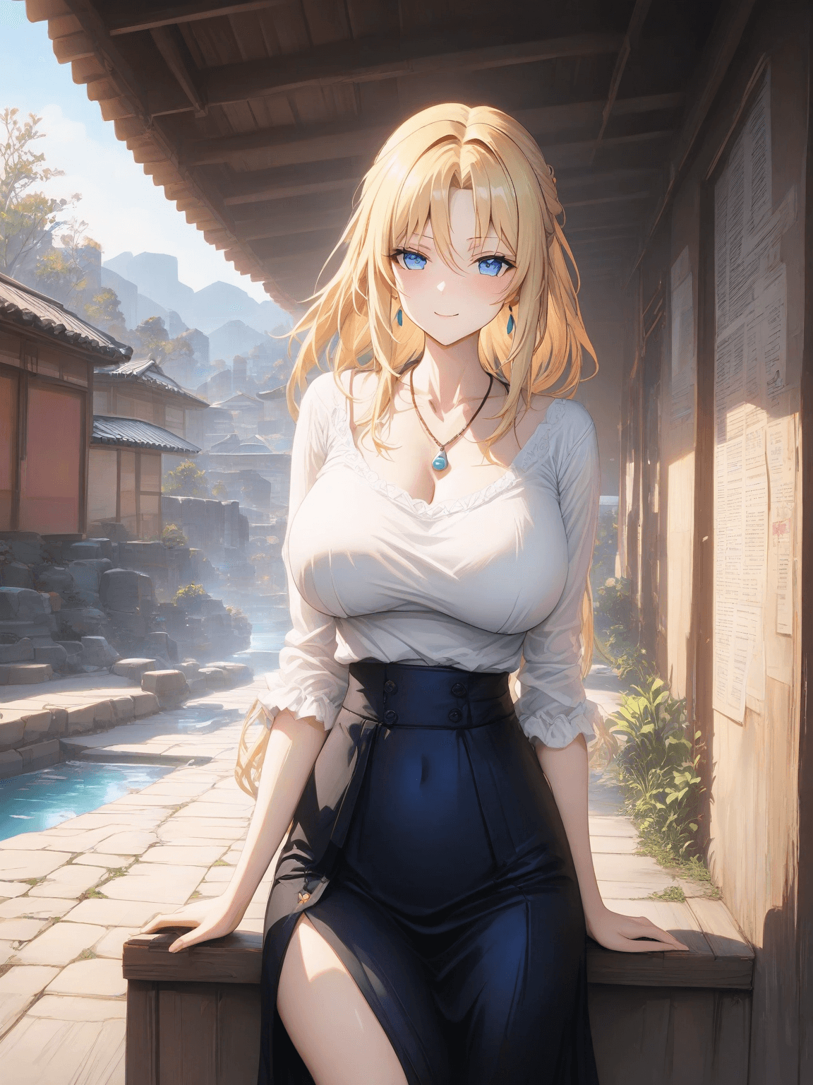 Thumbnail of Цунаде