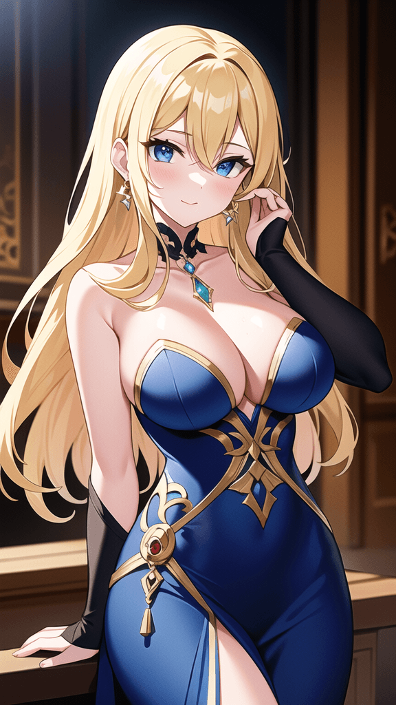 Thumbnail of "Scarlett"