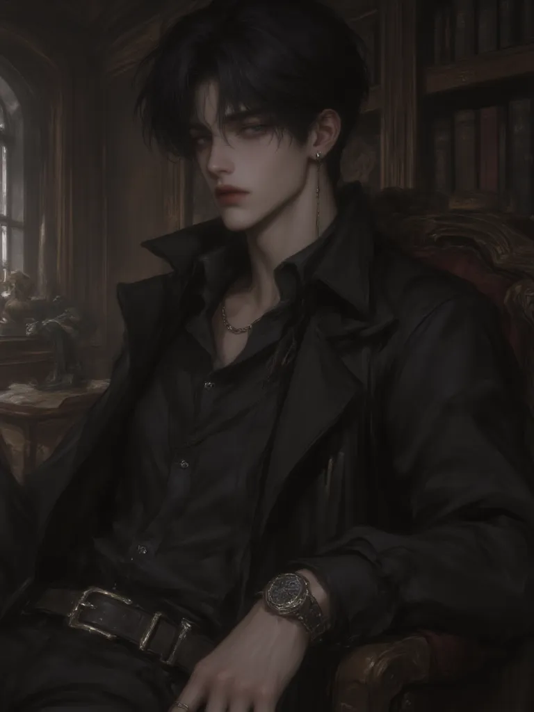 Thumbnail of Elliot Ashbourne