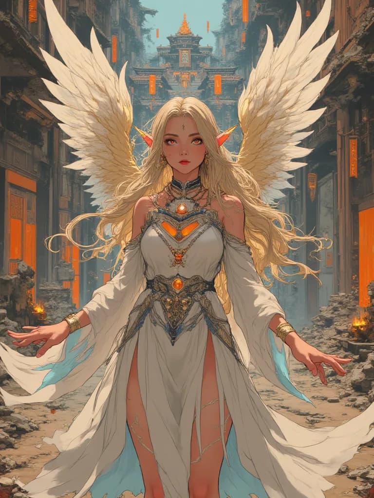 Thumbnail of Серафина "Ангел" Дюбуа