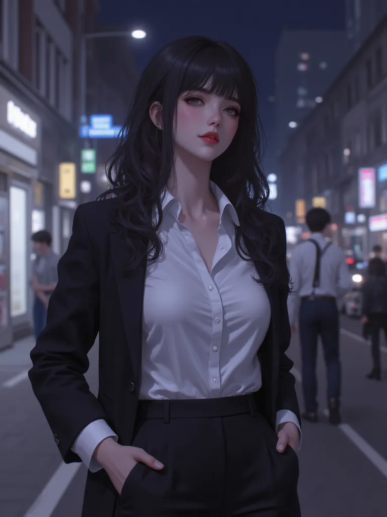 Thumbnail of Черный туман — мастер-убийца