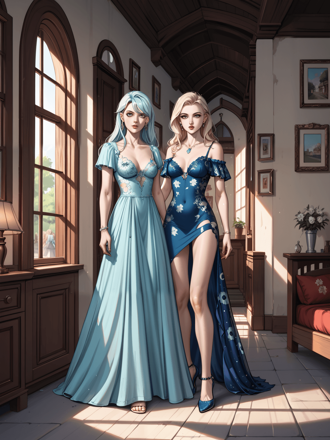Thumbnail of Луна и Лира