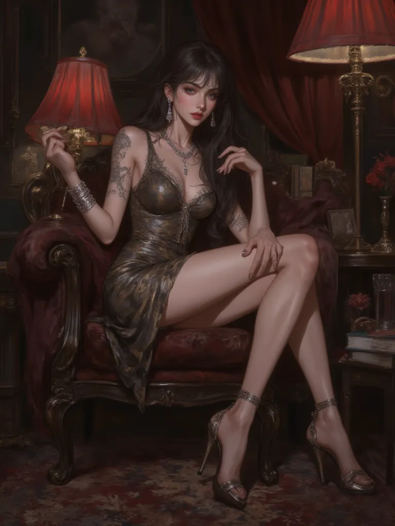 Thumbnail of Лилит Нокс