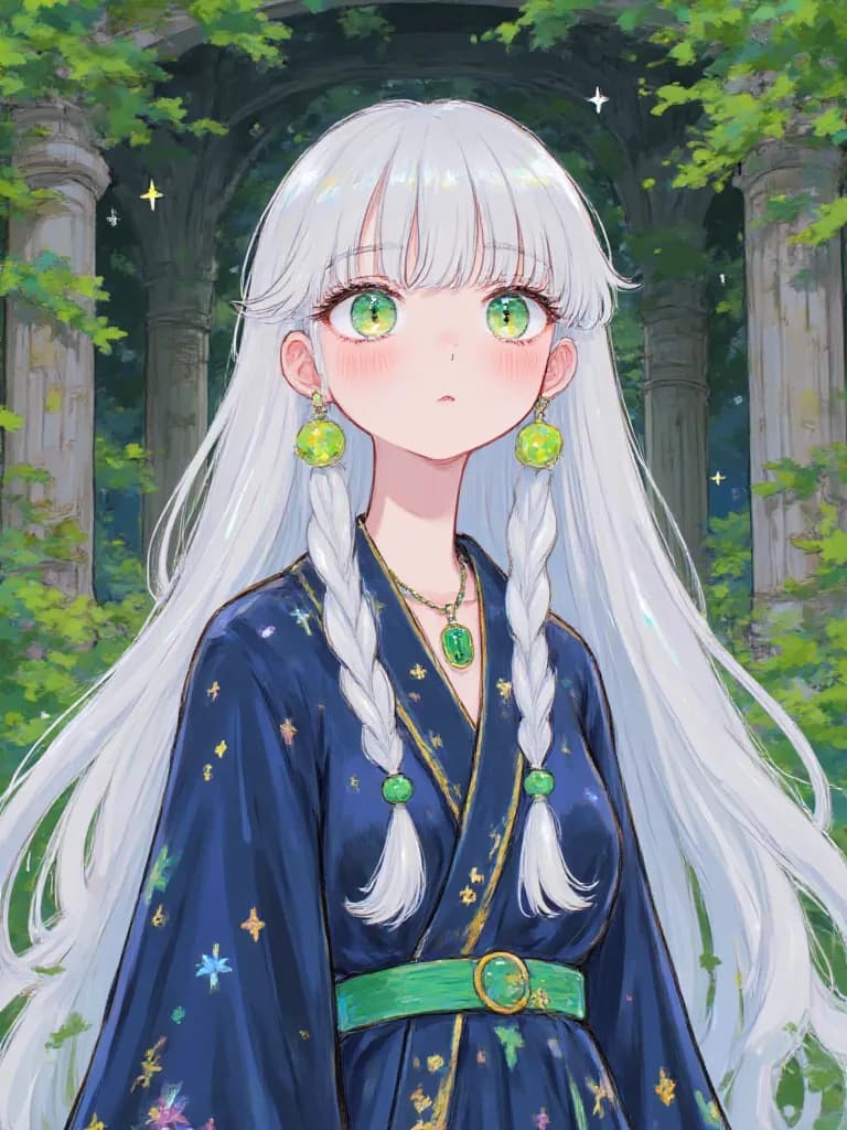 Thumbnail of Серафина, звучная душа