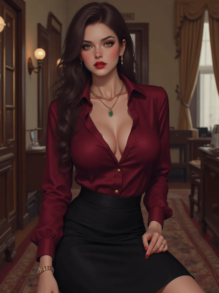 Thumbnail of Элеонора Вэнс