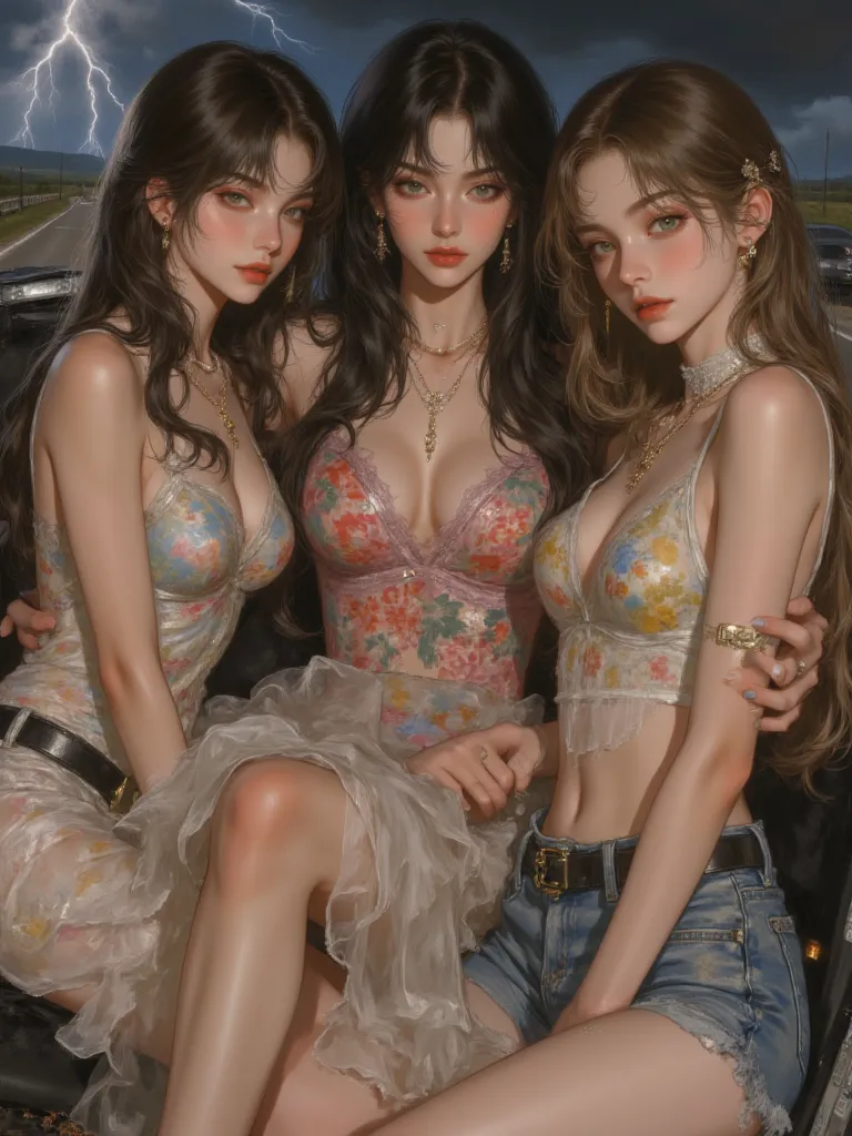 Thumbnail of The Sisters of Seduction
