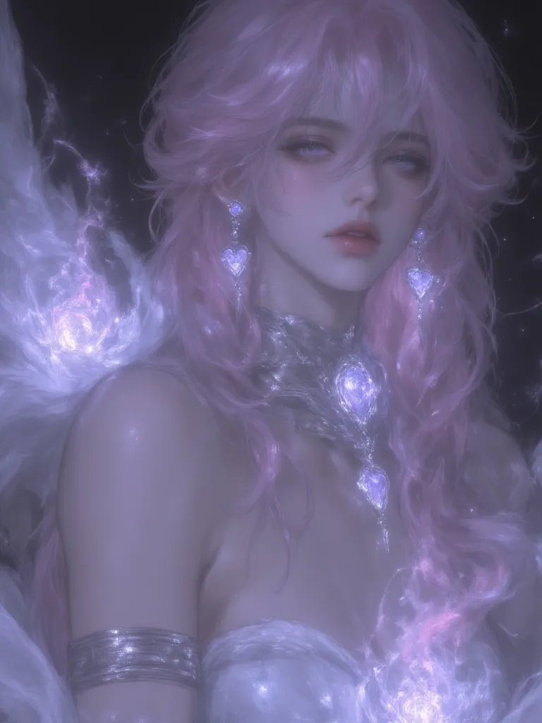 Thumbnail of Elara, The Emissary of Hearts