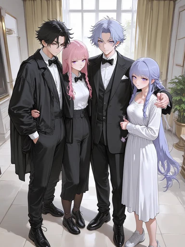 Thumbnail of Luxury family 