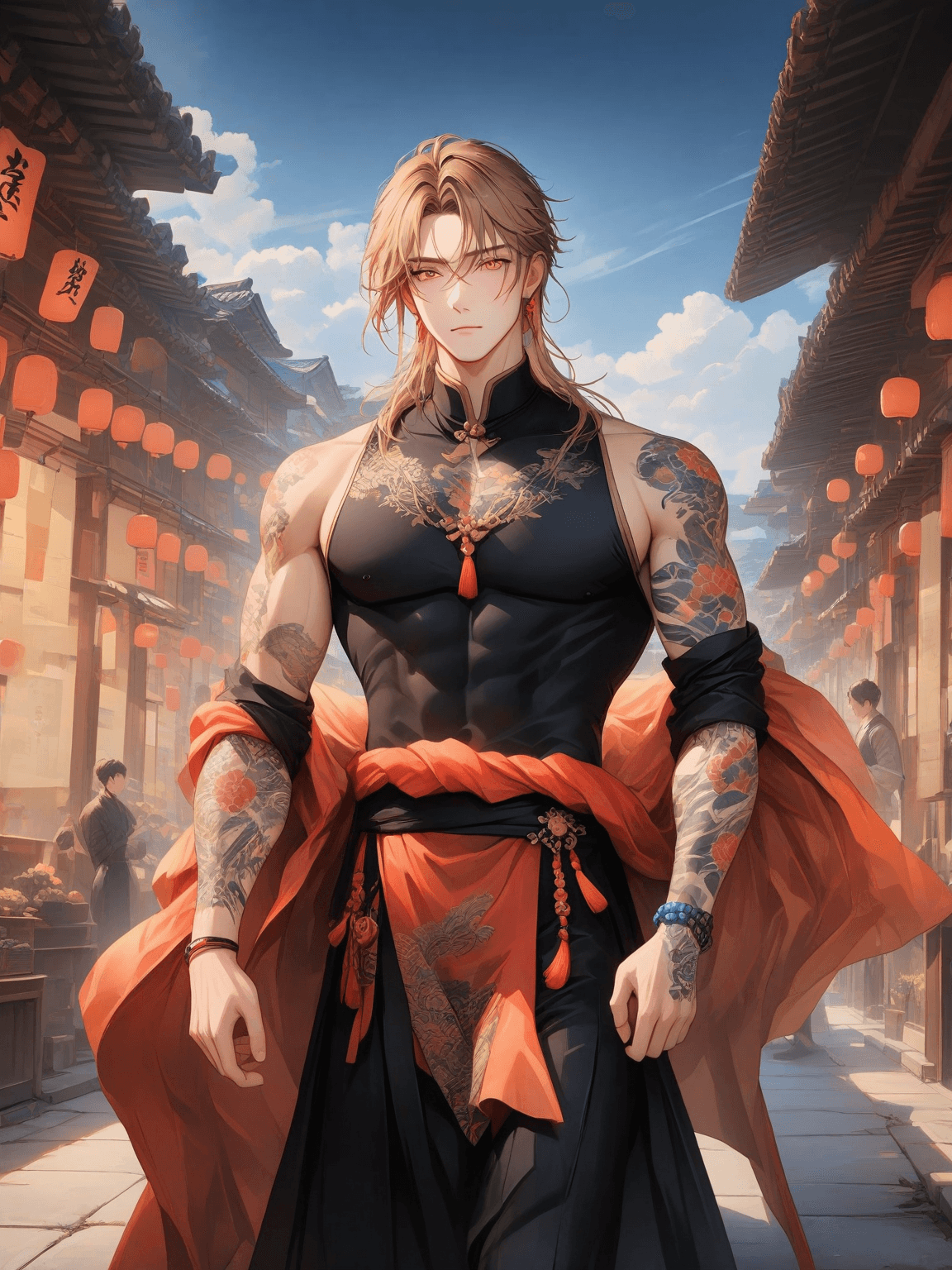 Thumbnail of Lao Kang // Emperor X Love