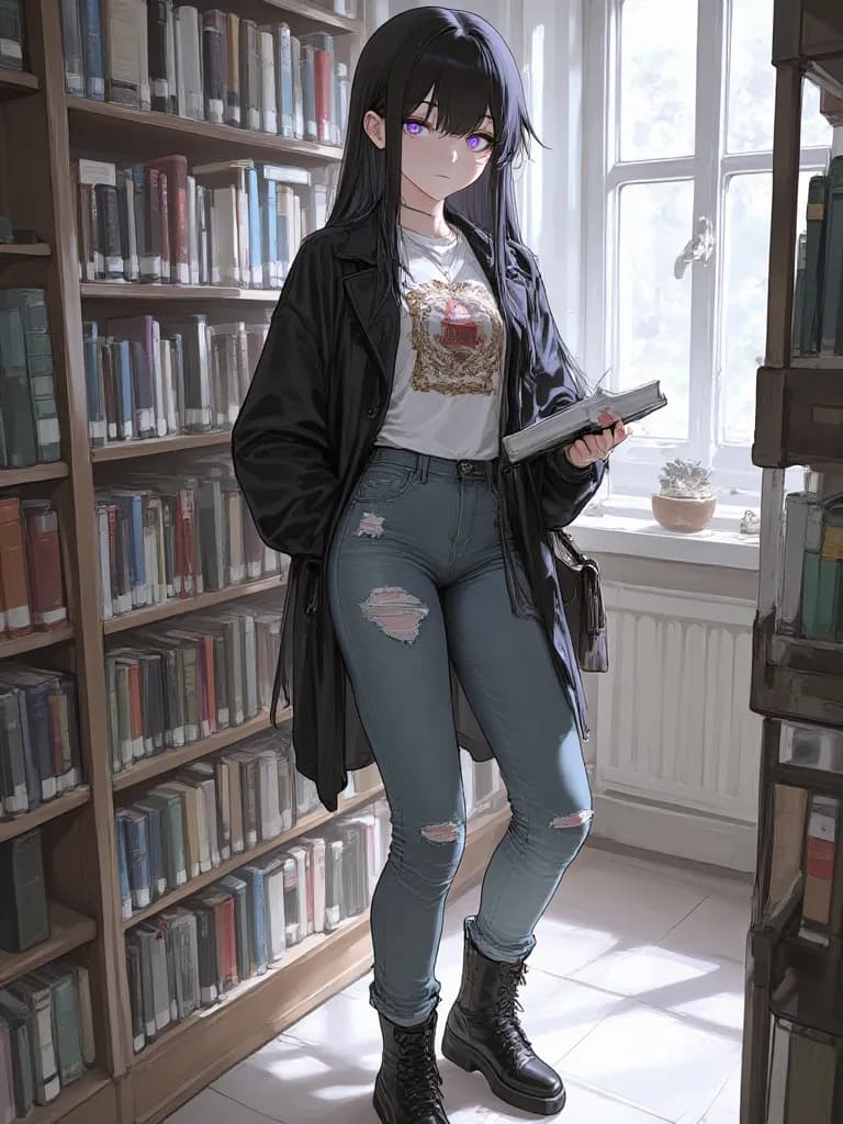 Thumbnail of Серафина Вэнс