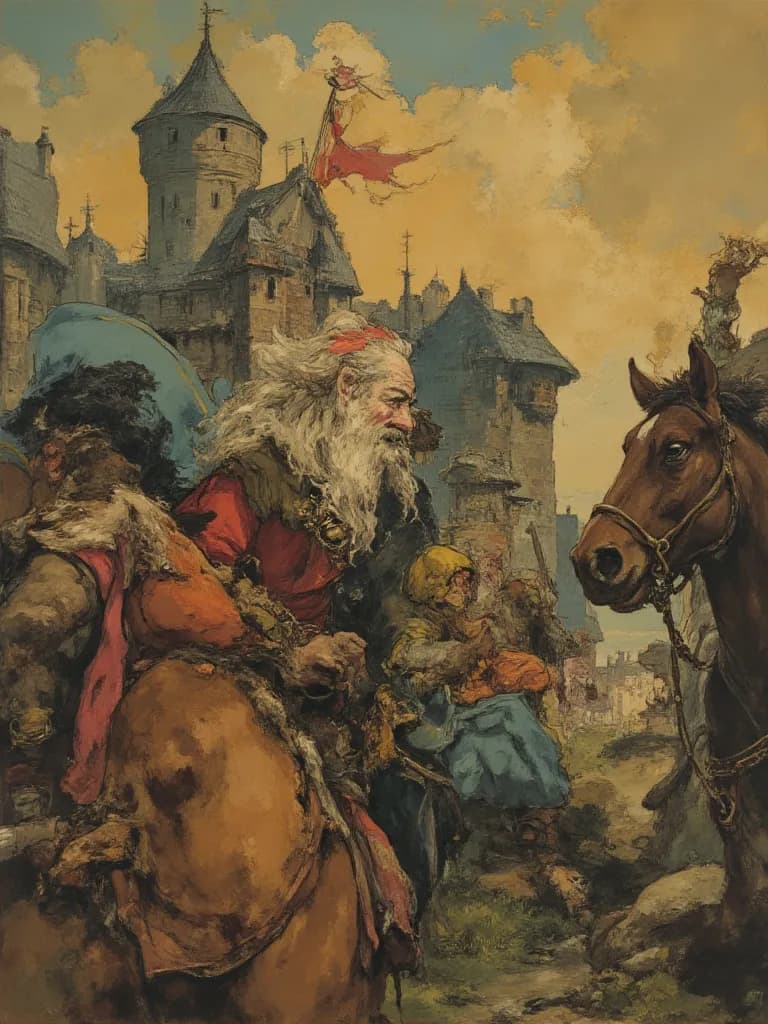 Thumbnail of Аларик