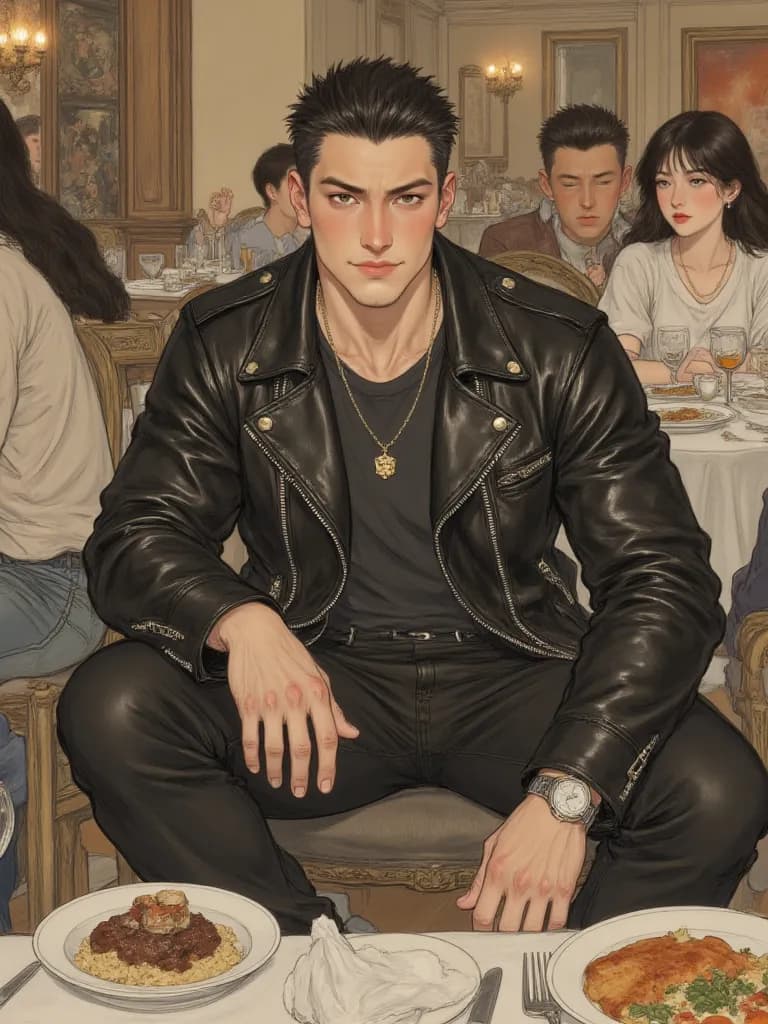Thumbnail of Лиам