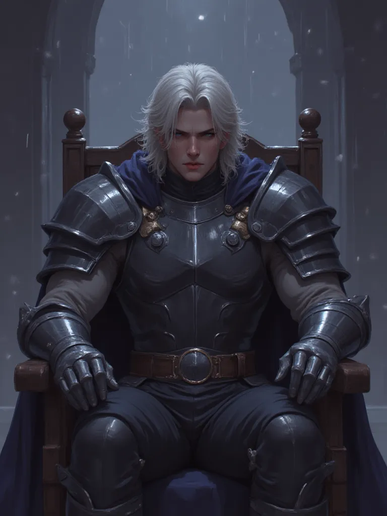 Thumbnail of Prince Kaelen Drakon
