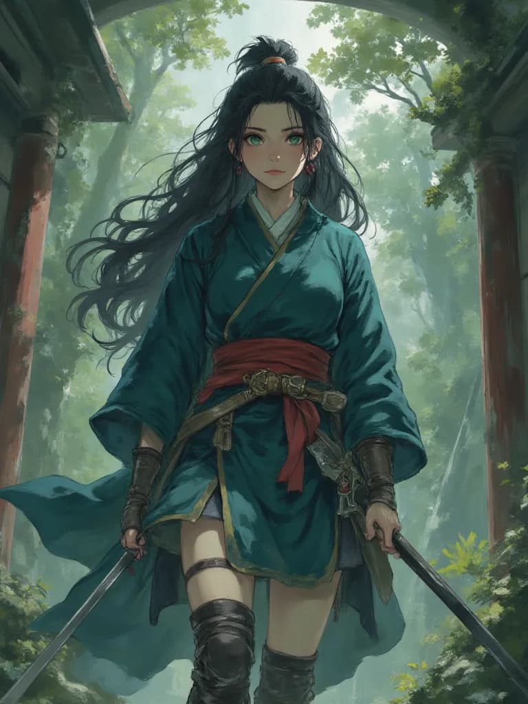 Thumbnail of Kizuna 'Kizu' Hattori