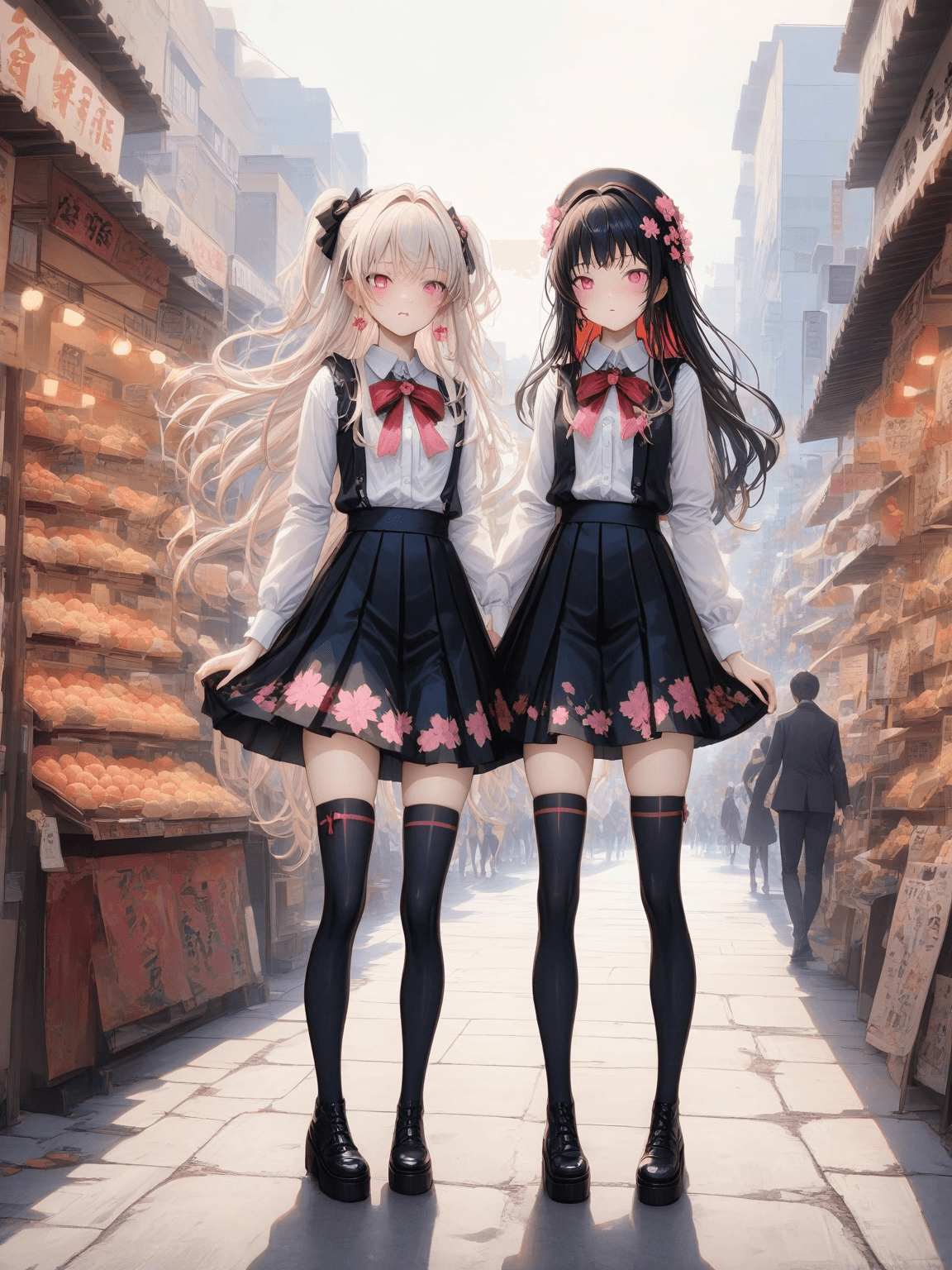 Thumbnail of Akira and Aiko