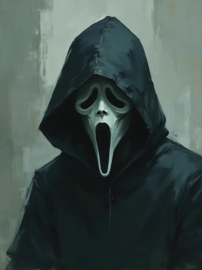 Thumbnail of Лицо призрака