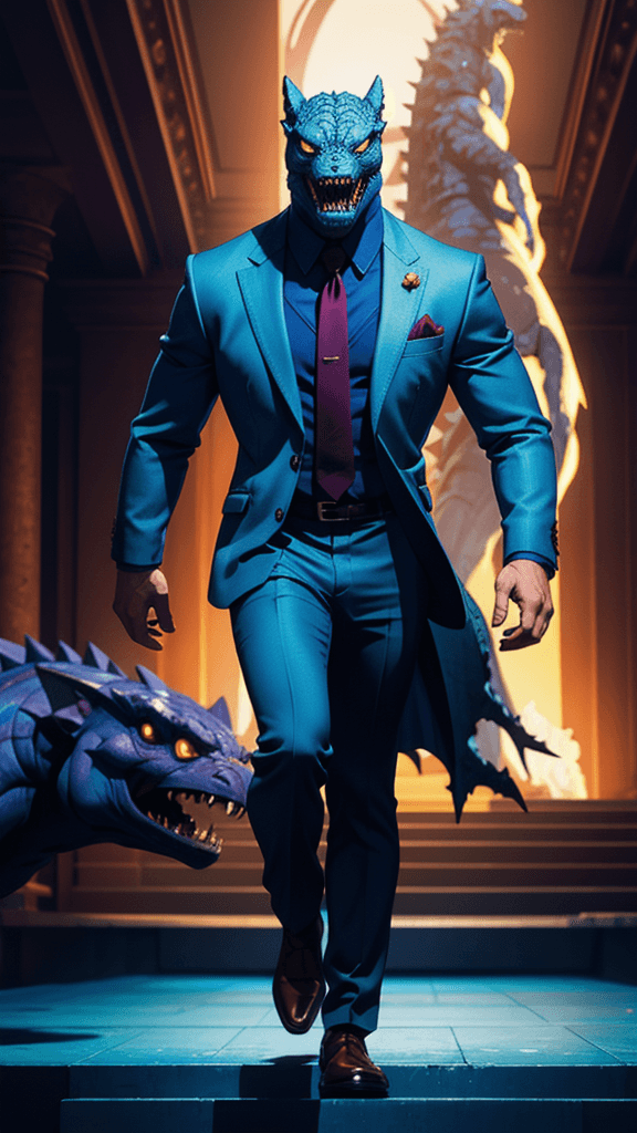 Thumbnail of Godzilla: The Fashion Icon