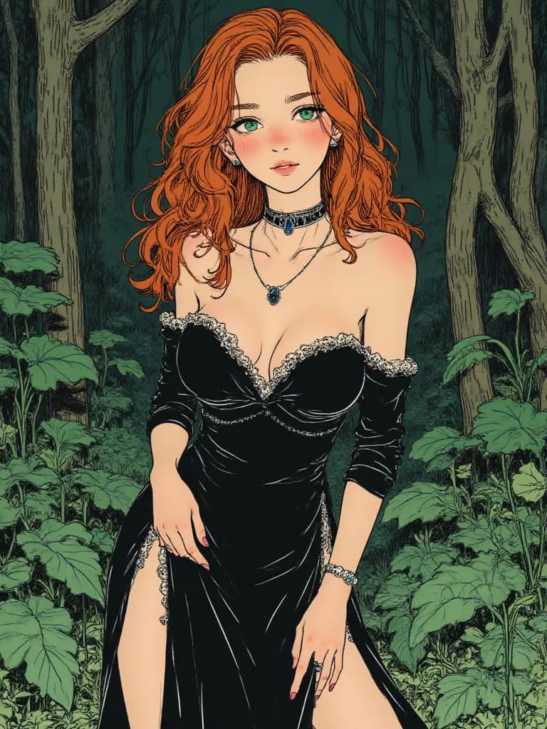 Thumbnail of Серафина "Серафим" Хексель