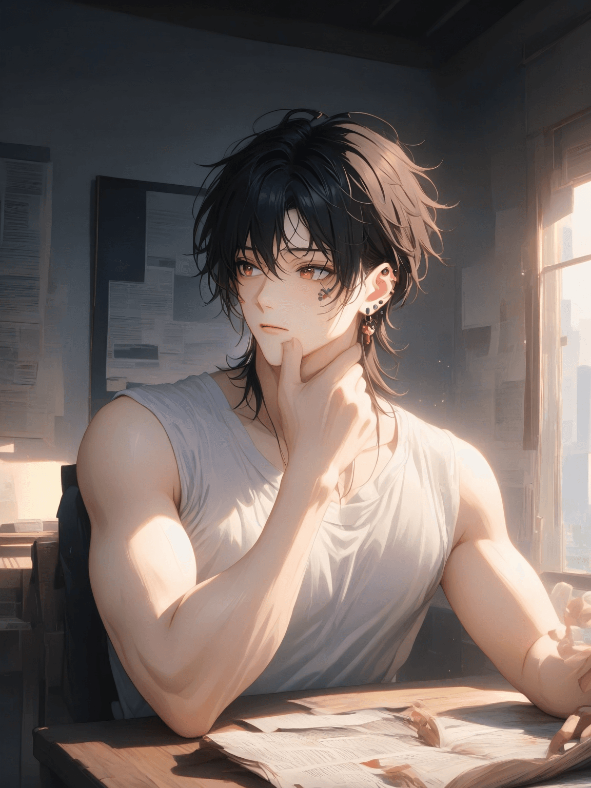 Thumbnail of Коул