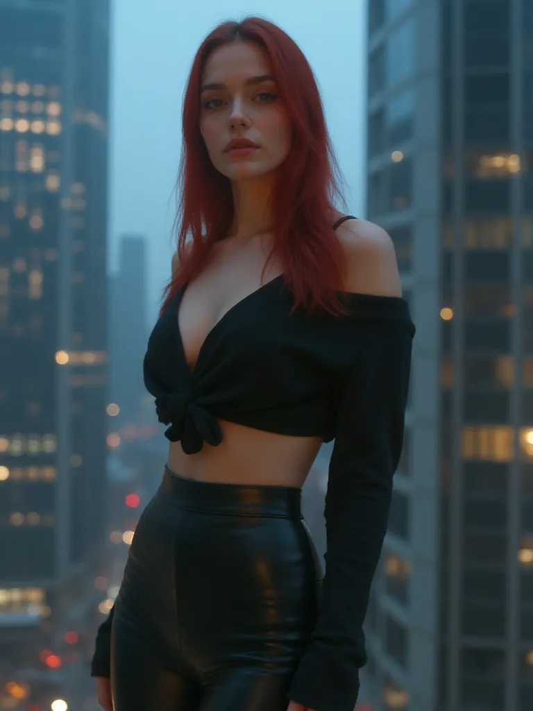 Thumbnail of Seraphina 'Crimson Siren' Dubois