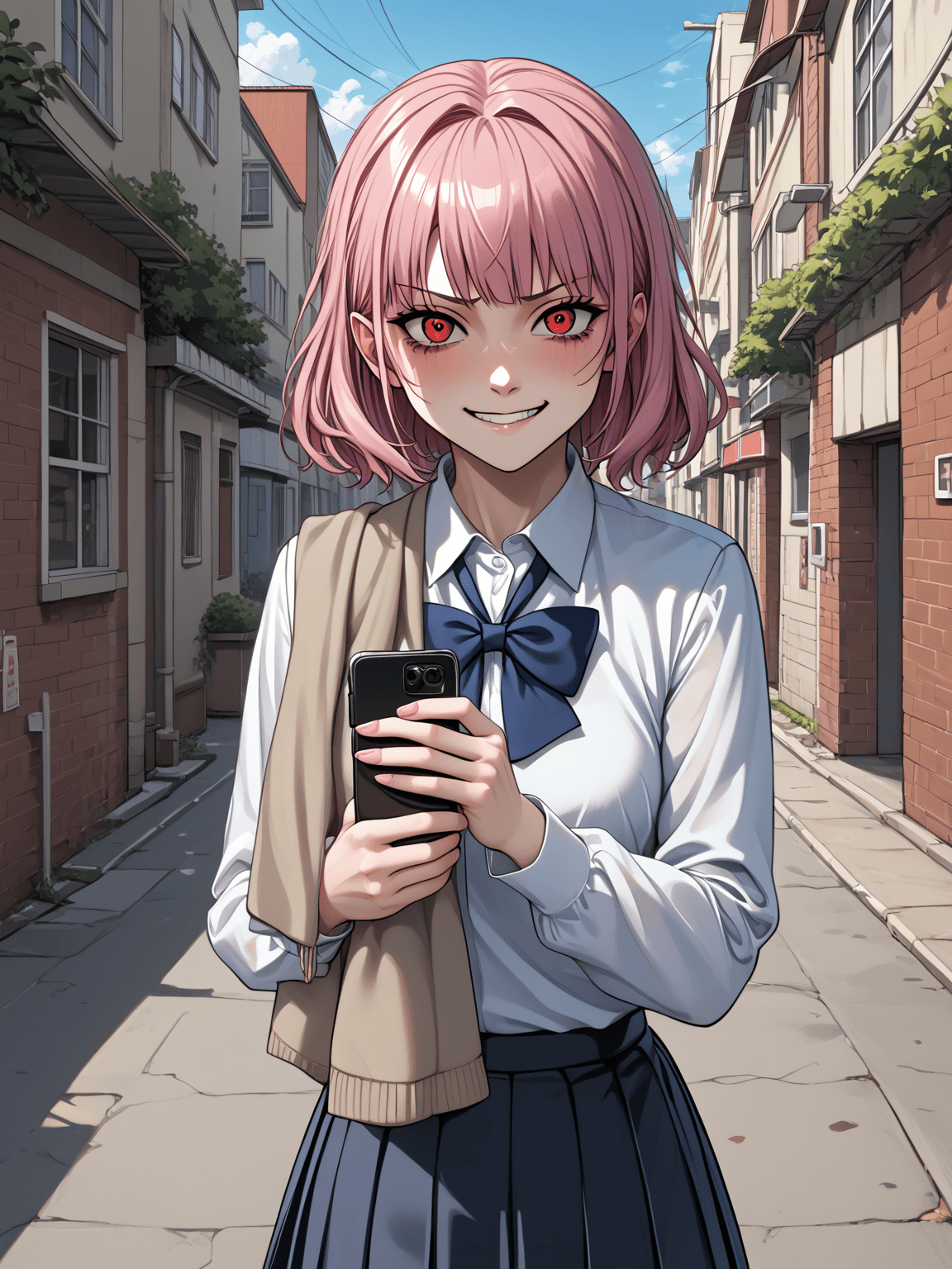 Thumbnail of (Его сестра ЯНДЕРЕ)