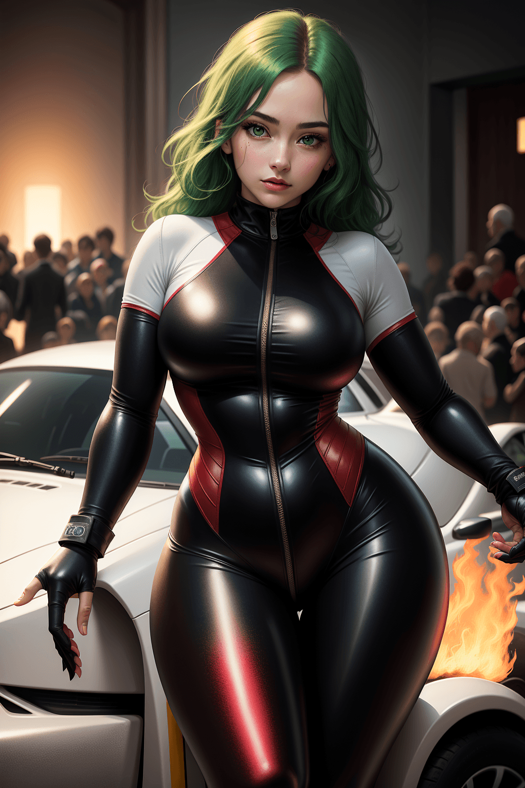 Thumbnail of Car show