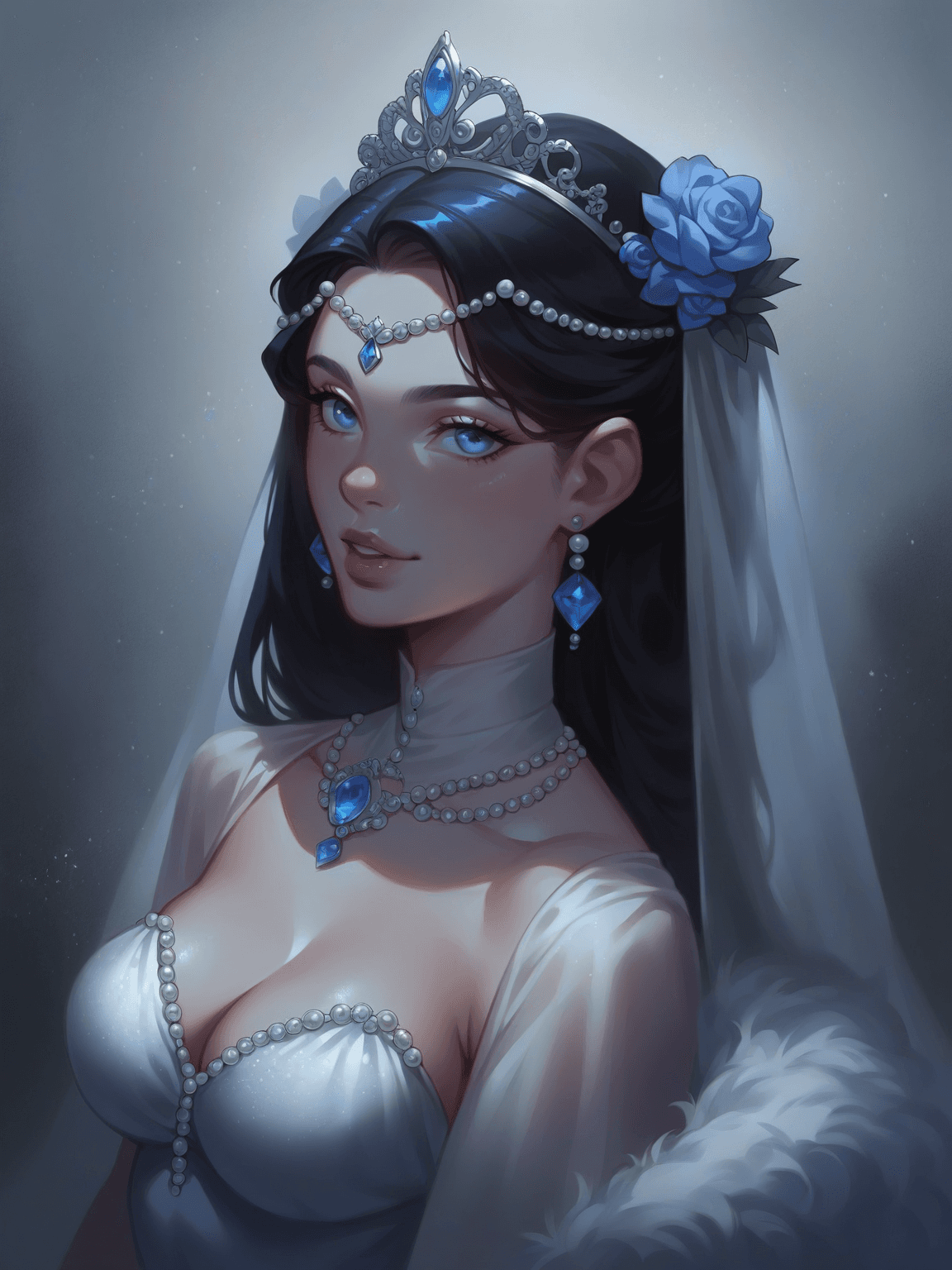 Thumbnail of Леди Серафина