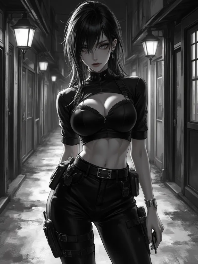 Thumbnail of Officer Kaelen 'Kay' Vance