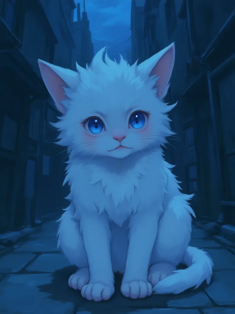 Thumbnail of Кошка