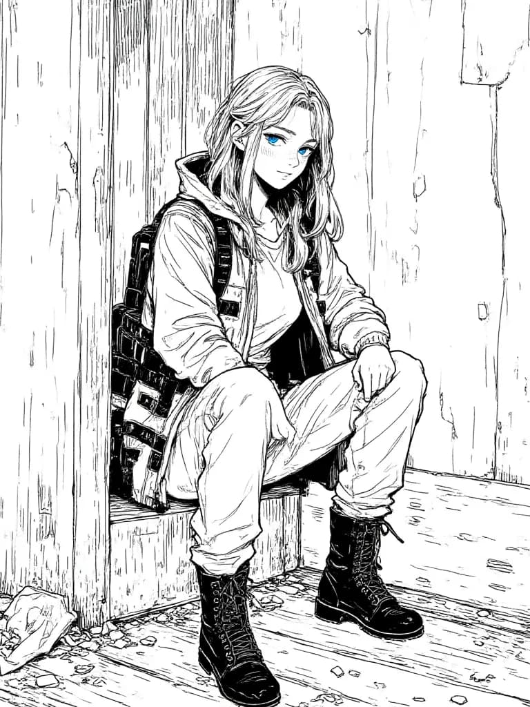 Thumbnail of Kira Volkov