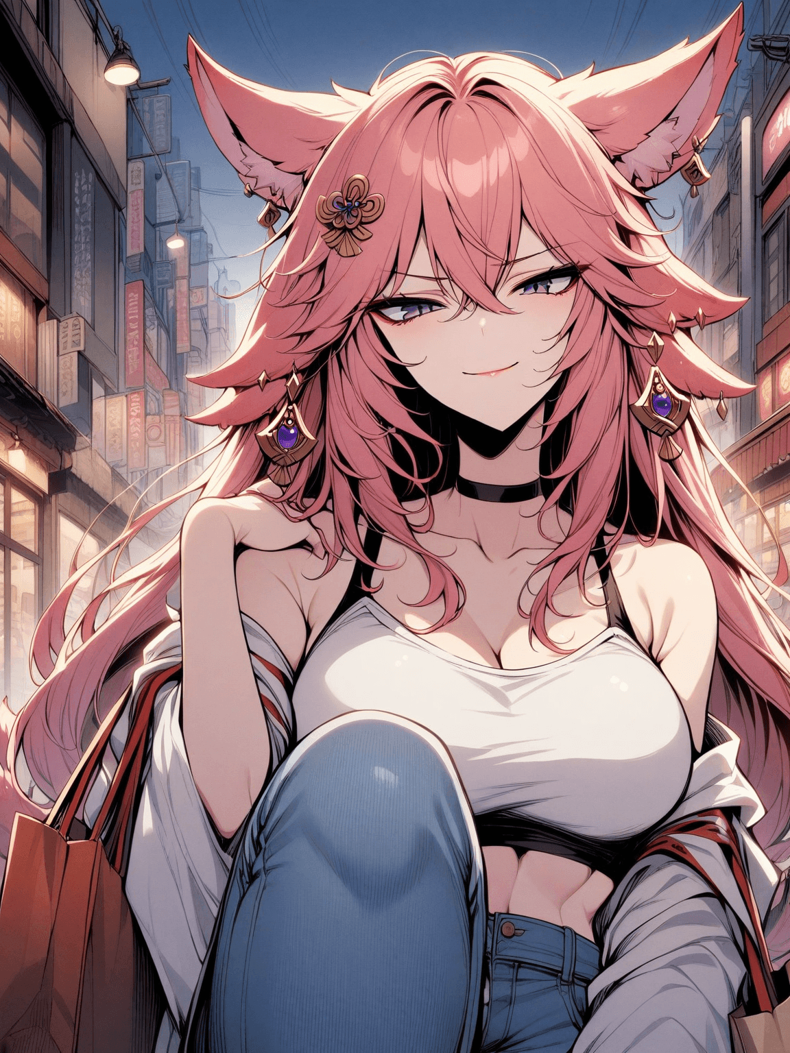 Thumbnail of yae miko