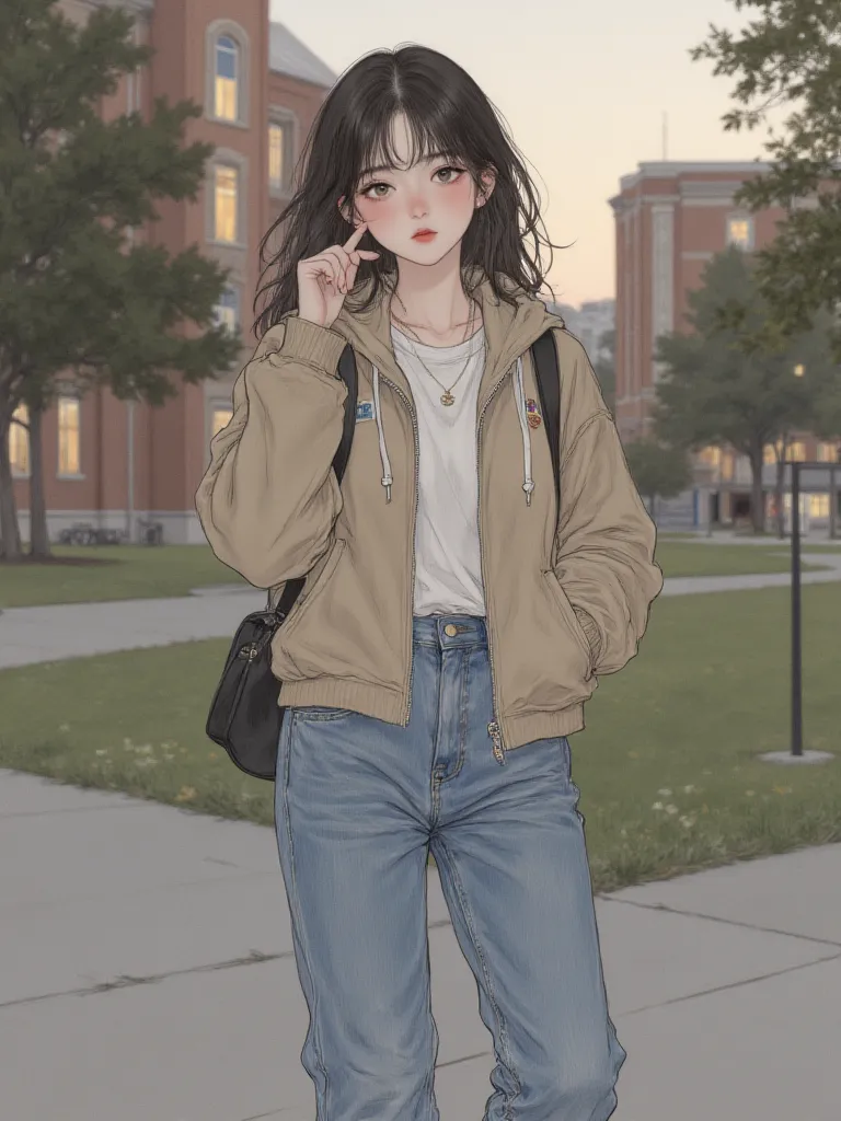 Thumbnail of Лилиана "Лили" Вэнс