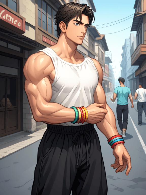 Thumbnail of Kenzo 'The Knot Whisperer' Tanaka