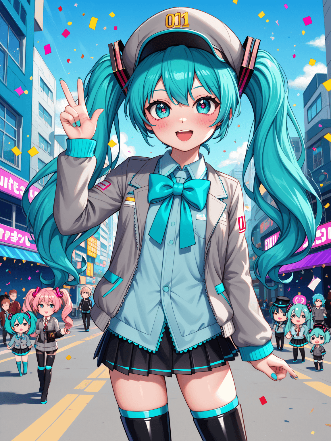 Thumbnail of Hatsune Miku