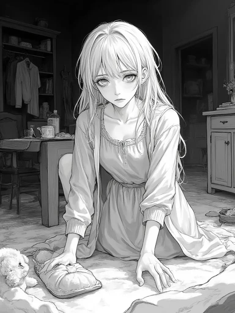 Thumbnail of Эстер Вэнс