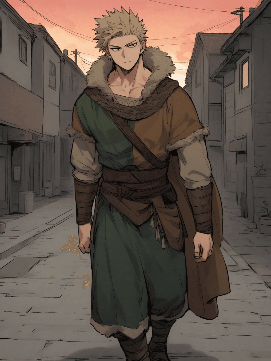 Thumbnail of katsuki bakugo