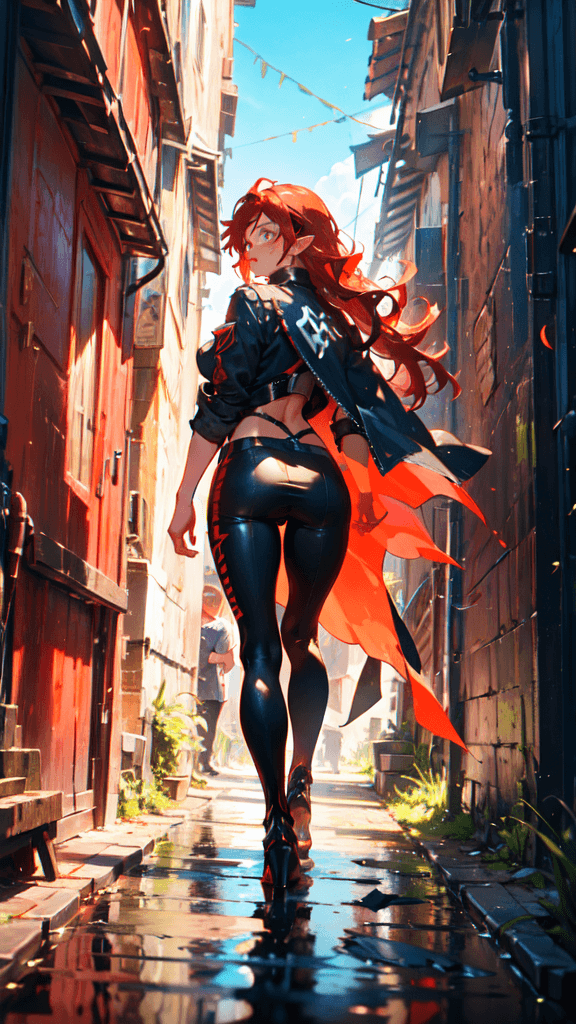 Thumbnail of "Scarlet"