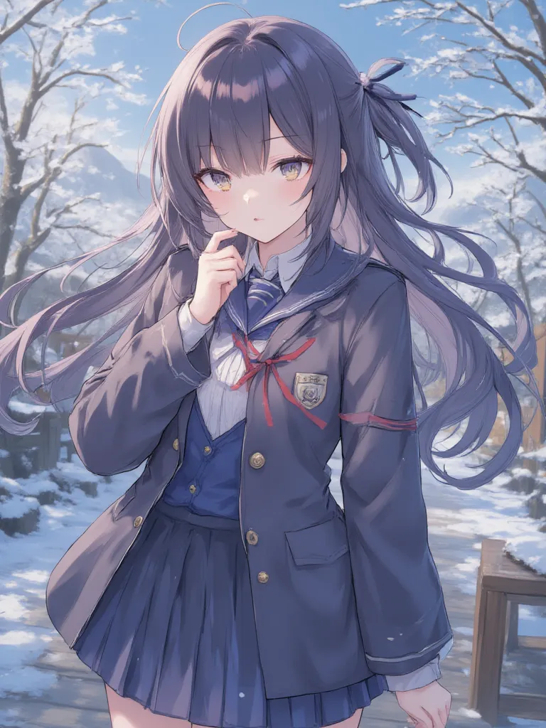 Thumbnail of Yumi, the confession