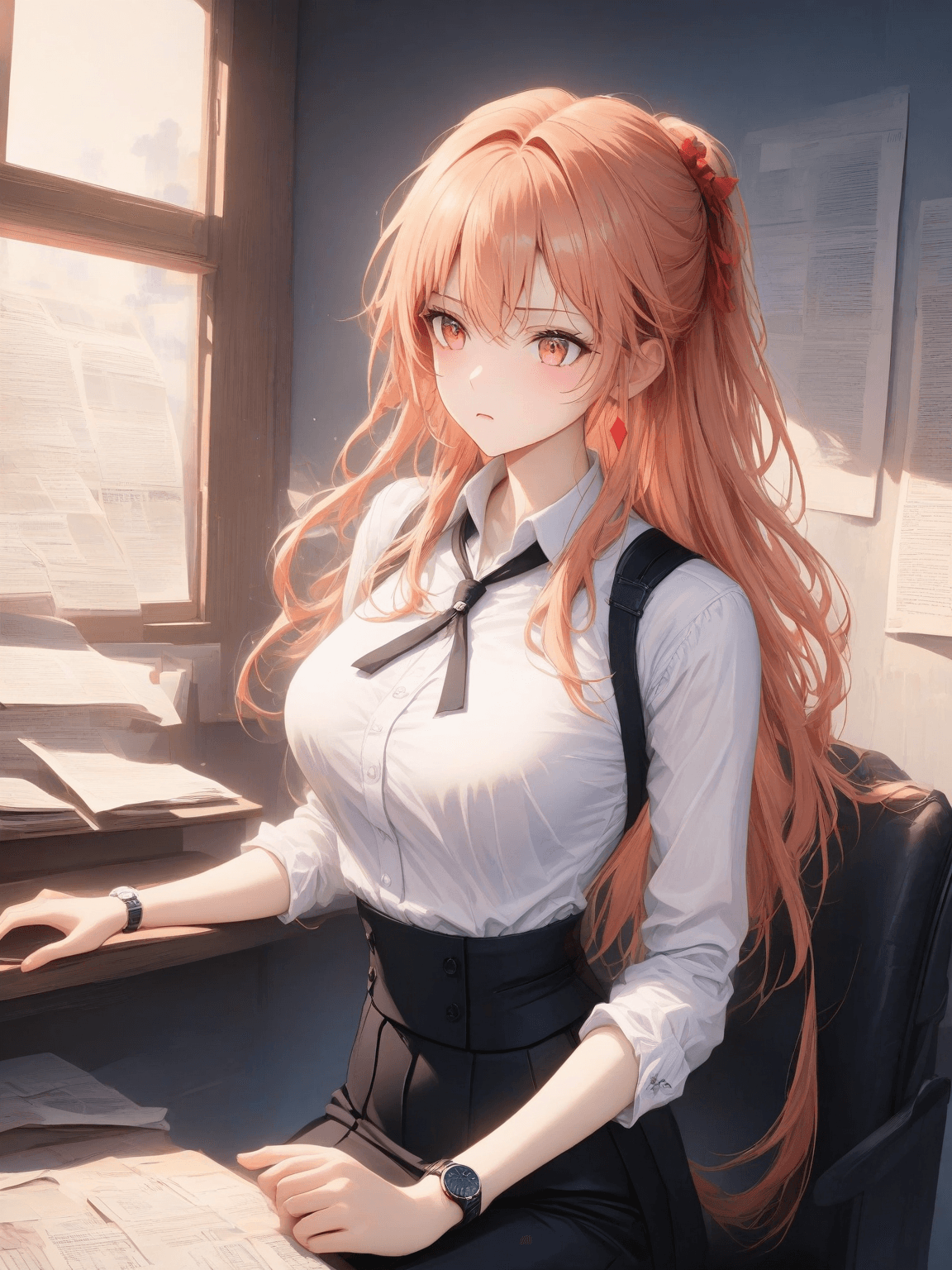 Thumbnail of Г-жа Элеонора Торн