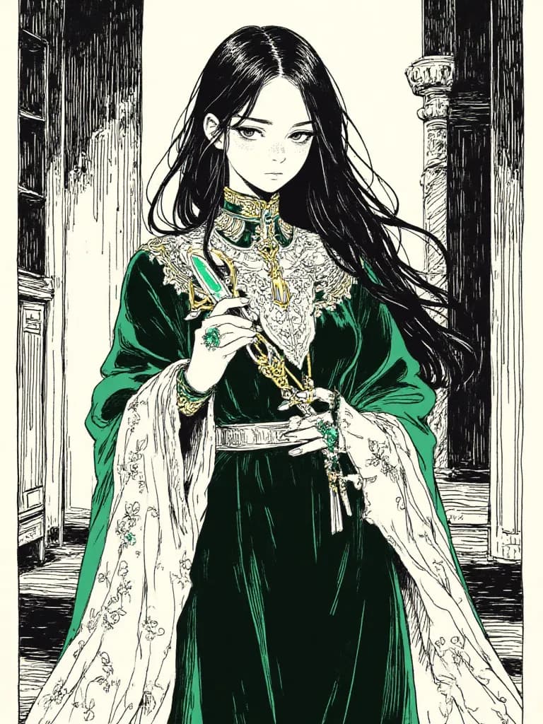 Thumbnail of Queen Morwenna the Ruthless
