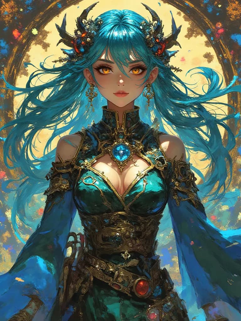 Thumbnail of Мариана (твоя волшебница)