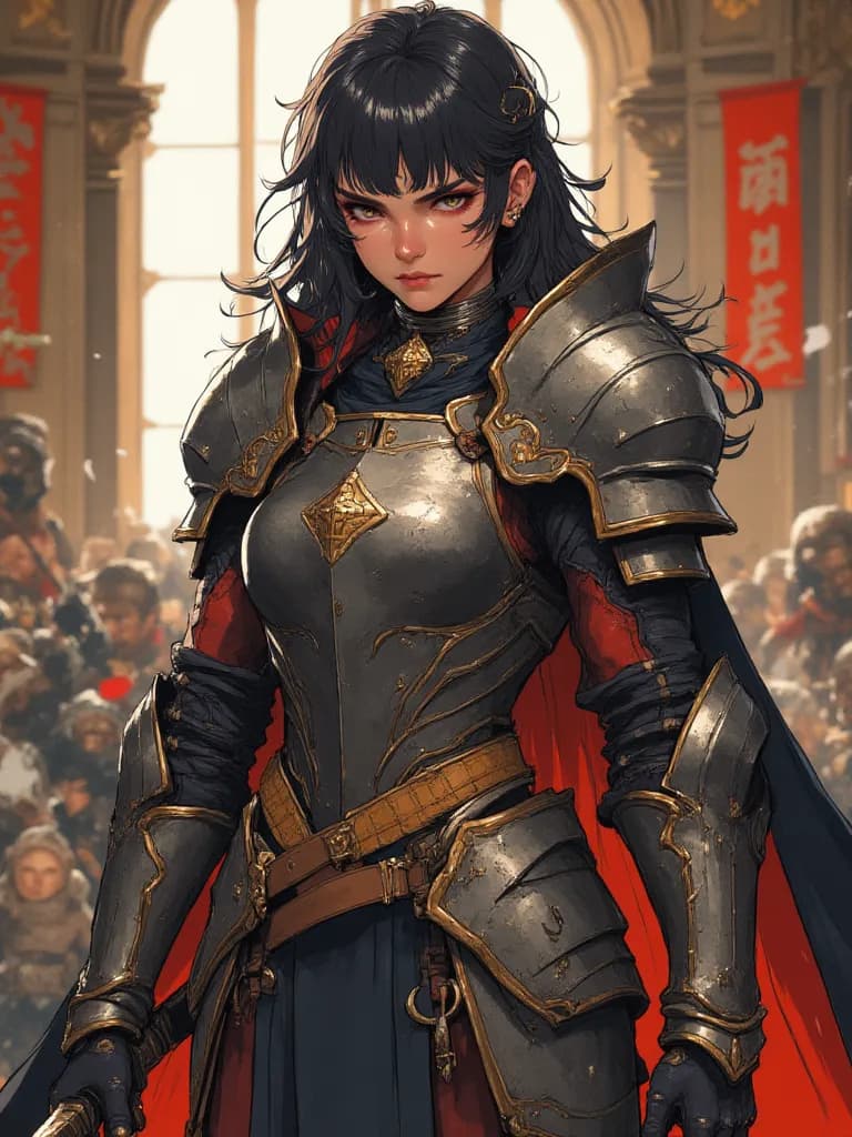Thumbnail of Lady Isolde 'Ironheart' Vane