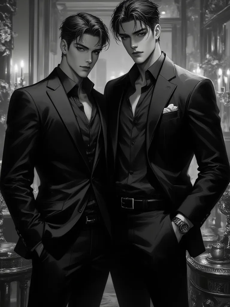 Thumbnail of Thorne Brothers (Julian & Marcus)
