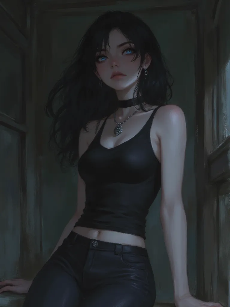 Thumbnail of Серафина "Сера" Дюбуа
