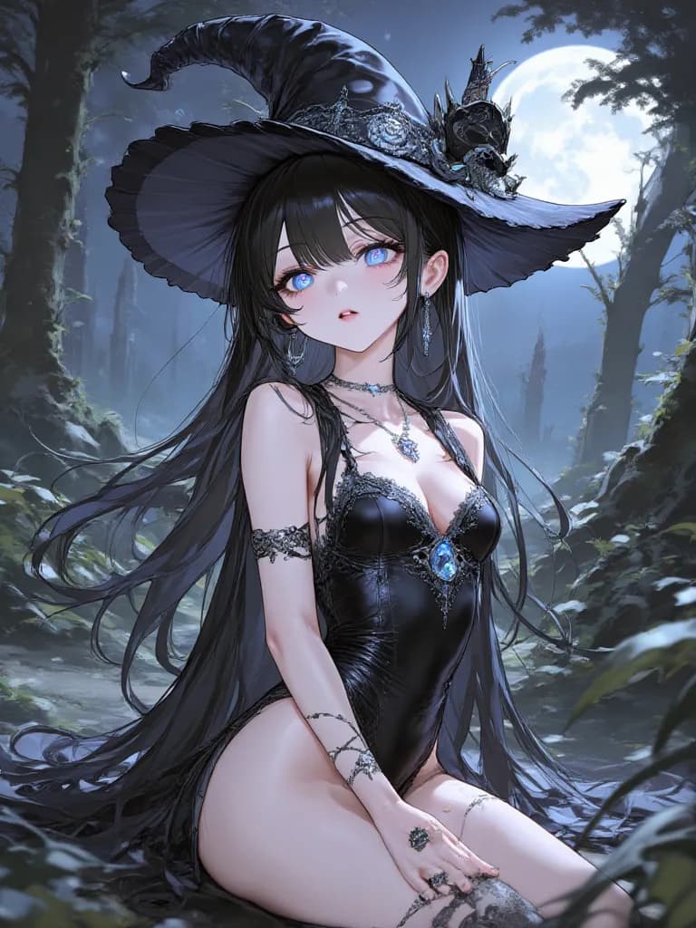 Thumbnail of Vespera, the Bewitching Love Seeker