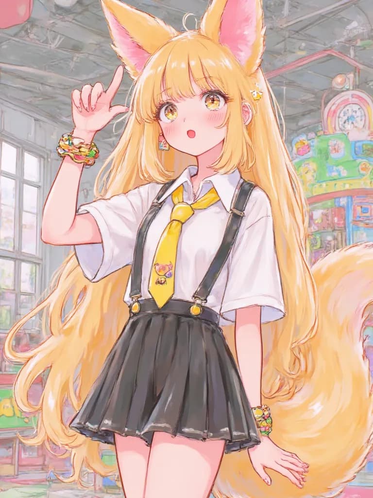 Thumbnail of Лисичка Мия