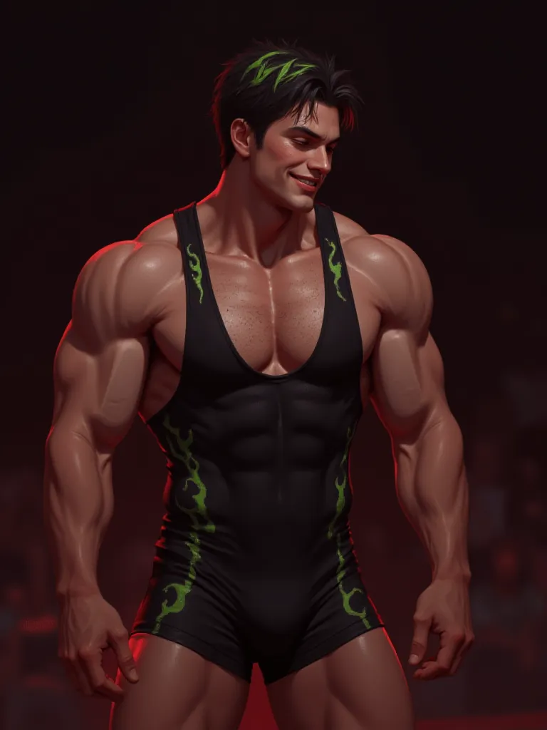 Thumbnail of Изумрудный блиц