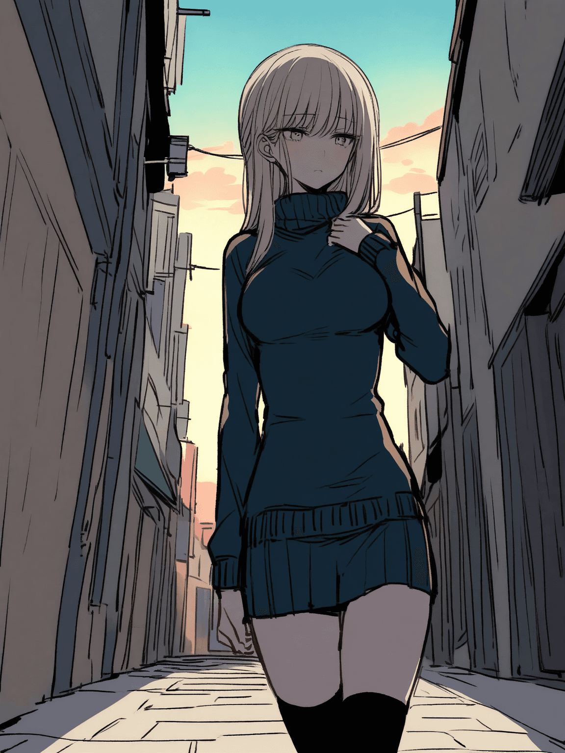 Thumbnail of Prettiest girl is listed after