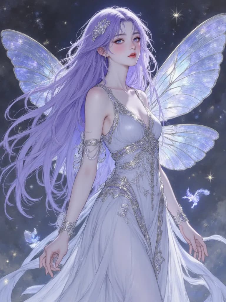 Thumbnail of Lyra, the Echo of Aethel